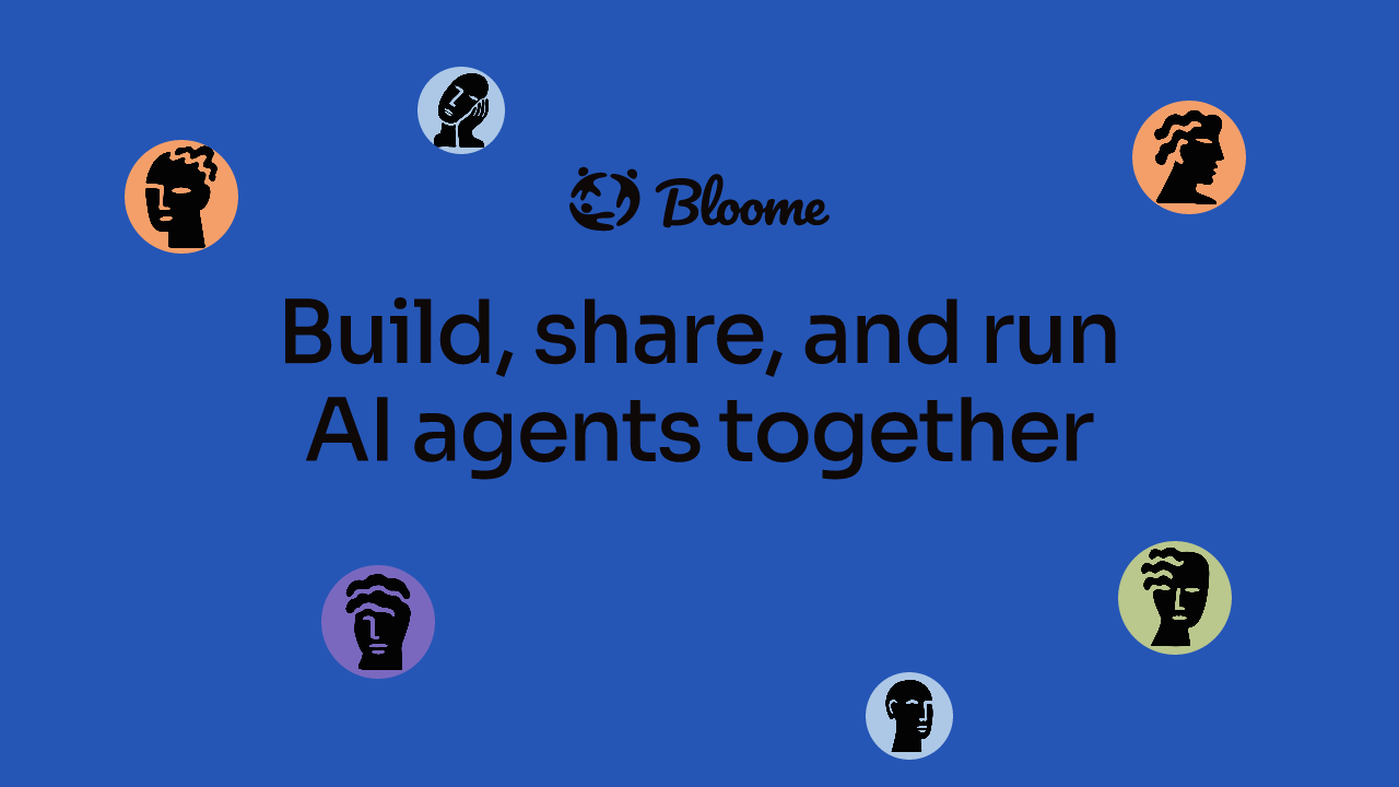 Bloome combines Claude, ChatGPT, Gemini in shared workspace